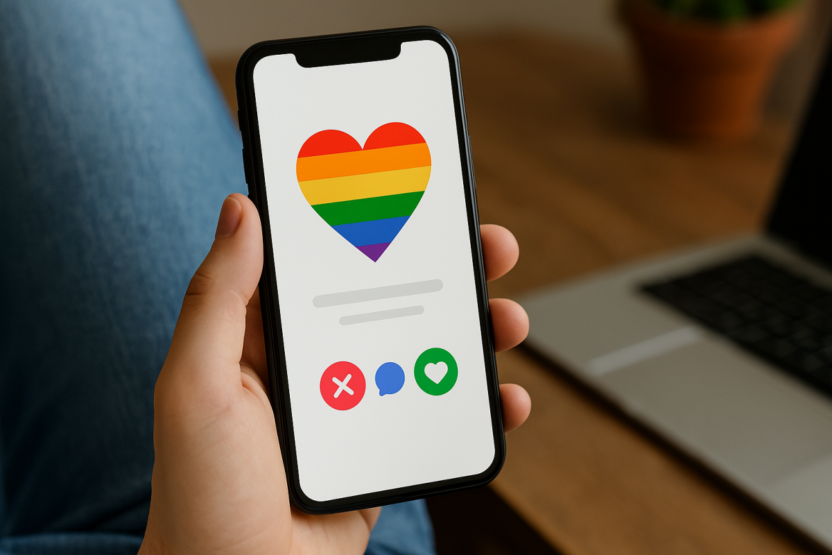 Apps de citas: cómo usarlas sin ponerte en riesgo y detectando red flags