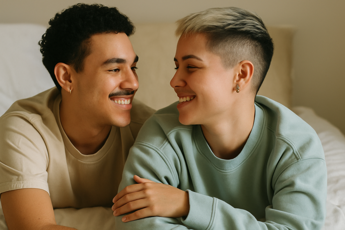 🌈 Cómo reactivar la chispa en una pareja LGBTQ+