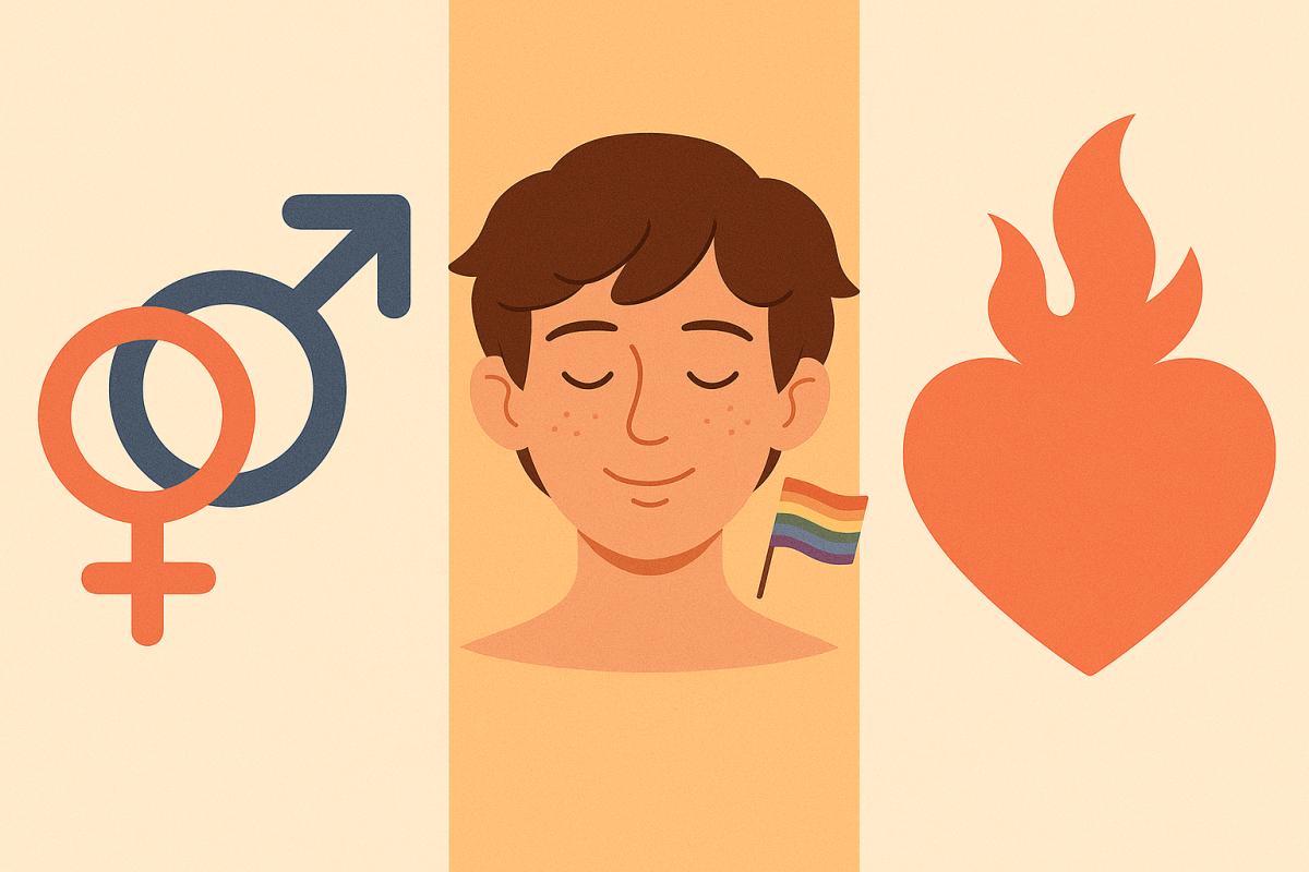 Diferencia entre sexo, sexualidad y erotismo