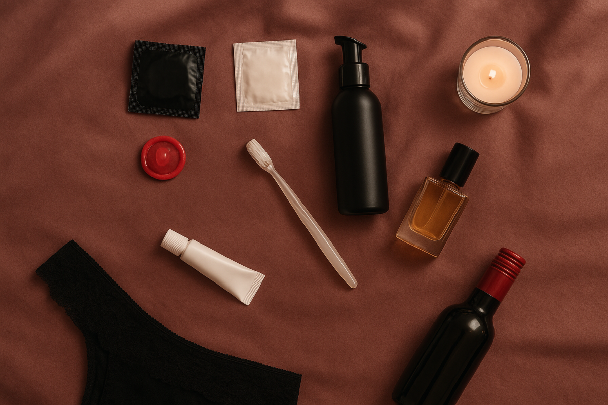 Tu kit motelero básico