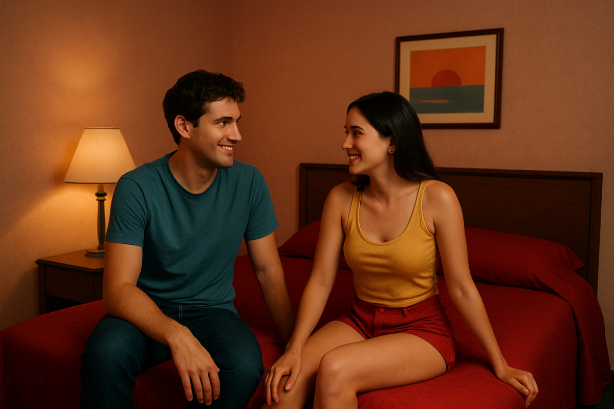 Tu primera vez en un motel: guía sin tabúes